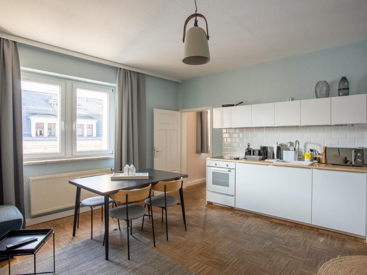 Limehome Hoyerswerdaerstraße Appartement Dresden